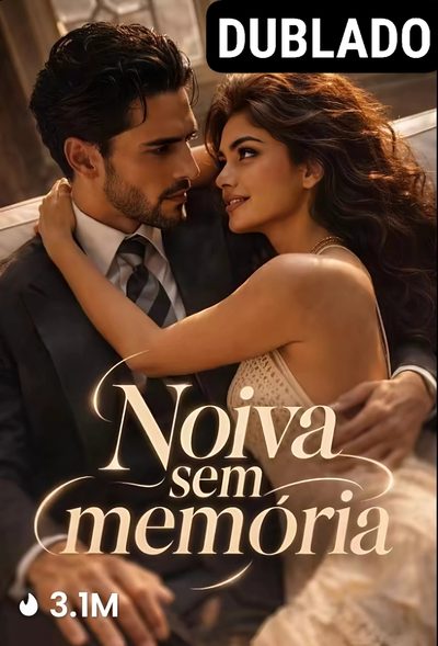 Capa da minissérie Noiva Sem Memória
