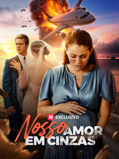 Capa da minissérie 🌸 Nosso Amor Em Cinzas