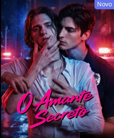 Capa da minissérie O Amante Secreto Bl