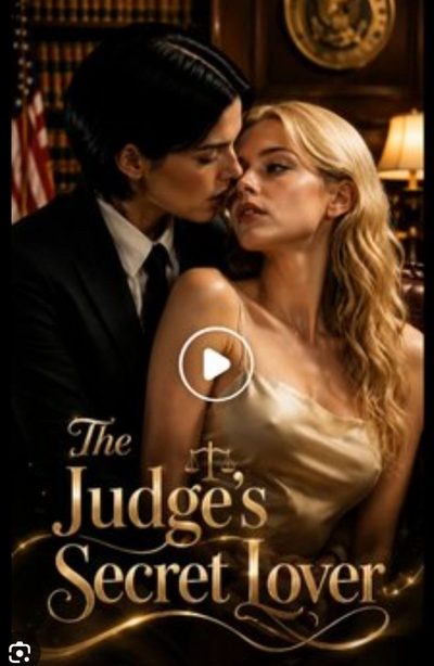 Capa da minissérie ❗️❗️❗️❗️❗️❗️ O AMANTE SECRETO DO JUIZ - Judge's Secret Lover GL � BL LGBT ��