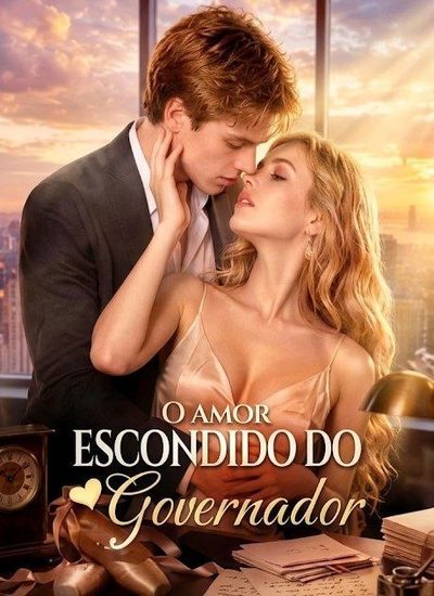 Capa da minissérie O Amor Escondido do Imperador