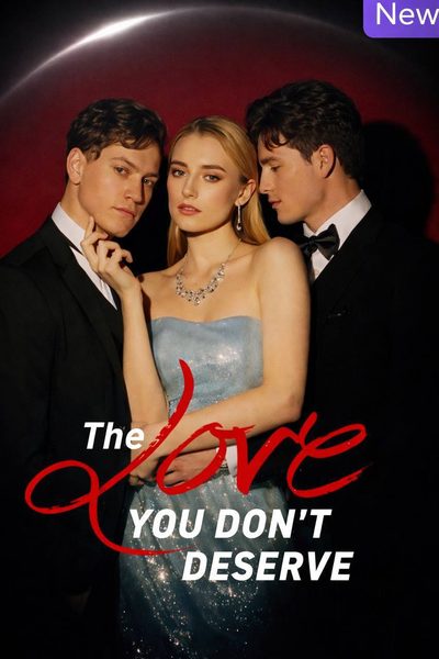 Capa da minissérie O Amor que Você Não Merece