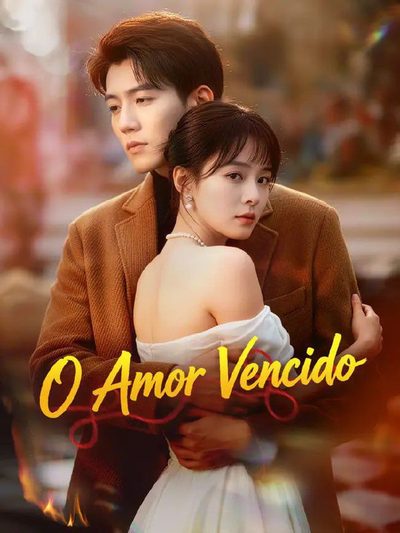 Capa da minissérie O Amor Vencido