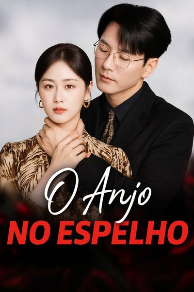 Capa da minissérie O Anjo no Espelho Legendado