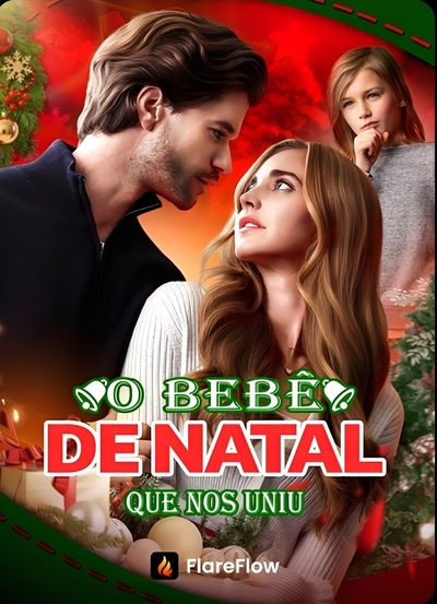 Capa da minissérie O Bebê de Natal que Nos Uniu