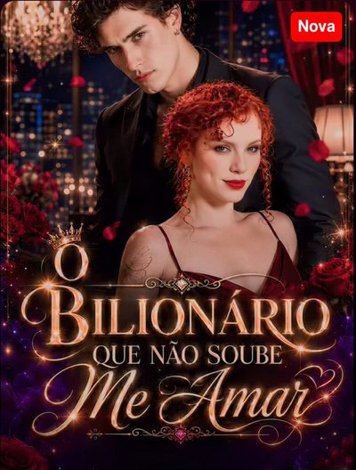 Capa da minissérie O Bilionário que Não Soube Me Amar - Brasileira
