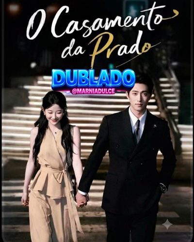 Capa da minissérie O Casamento da Prado