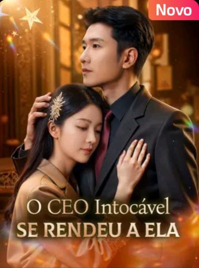 Capa da minissérie O CEO Intocável Se Rendeu a Ela