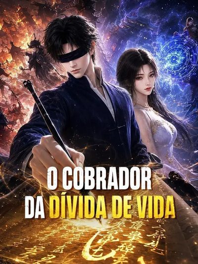 Capa da minissérie O Cobrador da Dívida de Vida Dublado