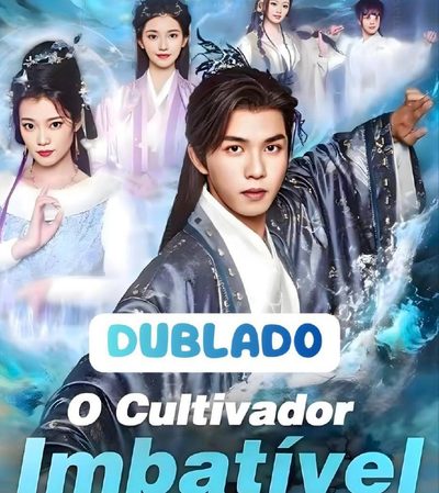 Capa da minissérie O Cultivador Imbatível Dublado
