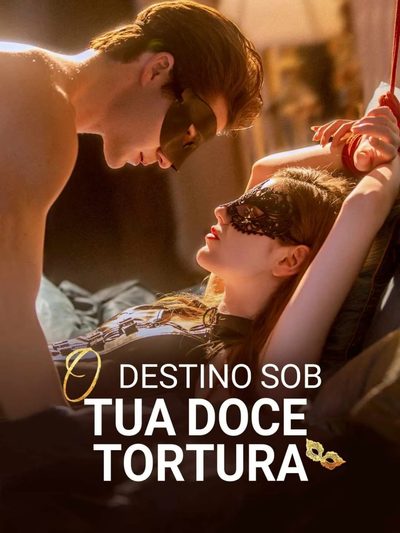 Capa da minissérie O Destino Sob Tua Doce Tortura