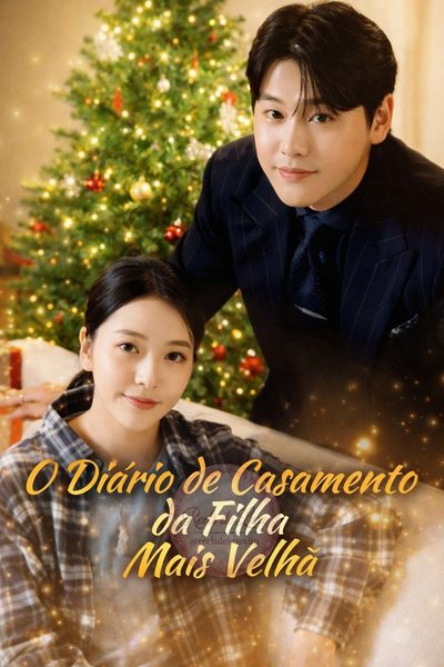 Capa da minissérie O DIÁRIO DE CASAMENTO DA FILHA MAIS VELHA Eldest Daughter's Marriage Life