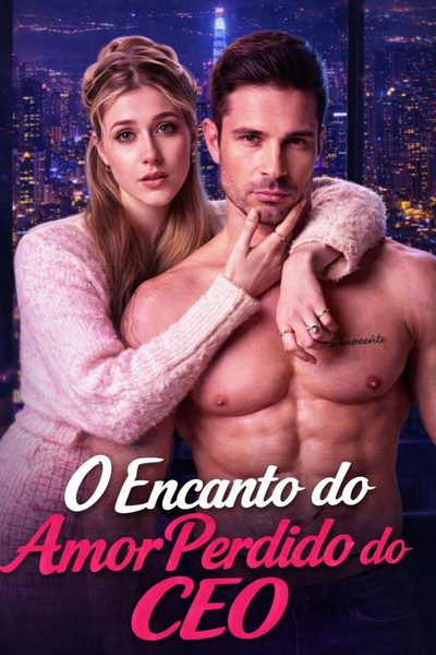 Capa da minissérie O Encanto do Amor Perdido do CEO