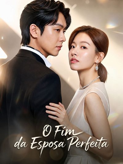 Capa da minissérie O Fim da Esposa Perfeita no More Perfect Wife Legendado