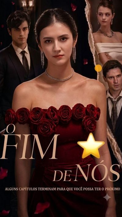 Capa da minissérie O Fim de Nós The End Us Legendado