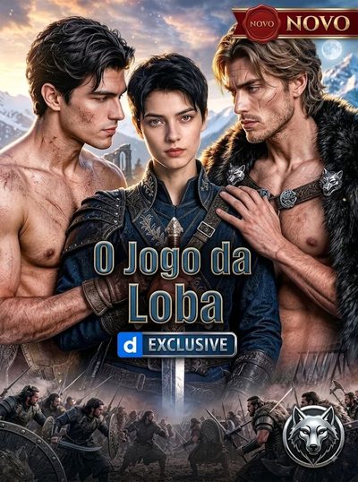 Capa da minissérie O Jogo da Loba