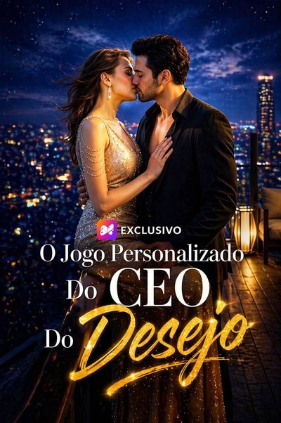 Capa da minissérie O Jogo Personalizado do CEO do Desejo