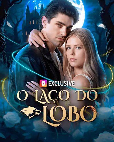 Capa da minissérie O Laço do Lobo