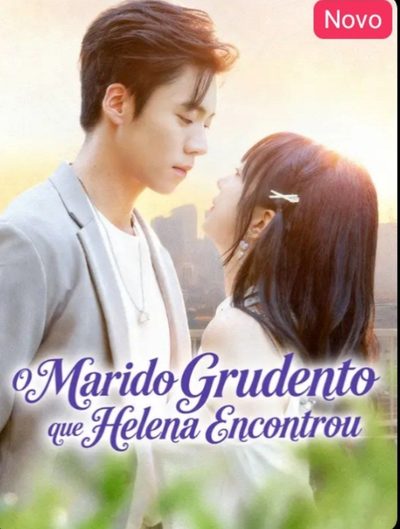 Capa da minissérie O Marido Grudento que Helena Encontrou