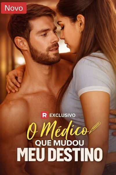 Capa da minissérie O Médico que Mudou Meu Destino
