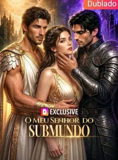 Capa da minissérie O Meu Senhor do Submundo Dublado