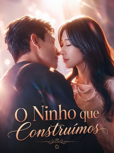 Capa da minissérie O Ninho que Construímos