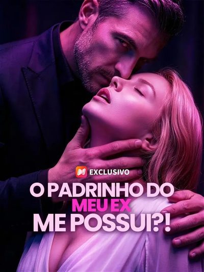 Capa da minissérie O Padrinho do Meu Ex Me Possui?!