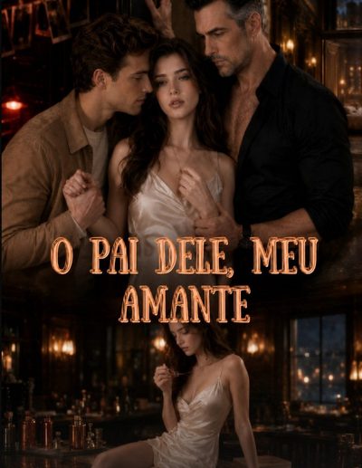 Capa da minissérie � o Pai Dele, Meu Amante