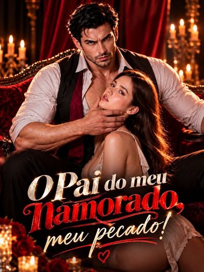 Capa da minissérie O Pai do Meu Namorado Meu Pecado