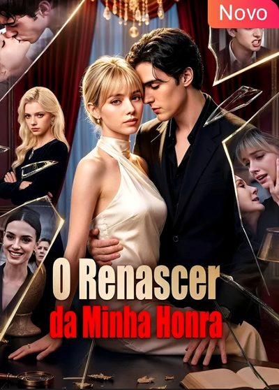 Capa da minissérie O Renascer da Minha Honra