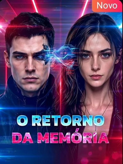 Capa da minissérie O Retorno da Memoria