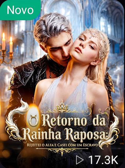 Capa da minissérie O Retorno da Rainha Raposa