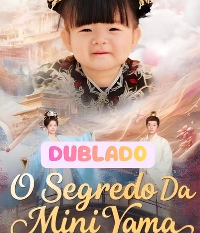 Capa da minissérie O Segredo da Mini Yama Dublado