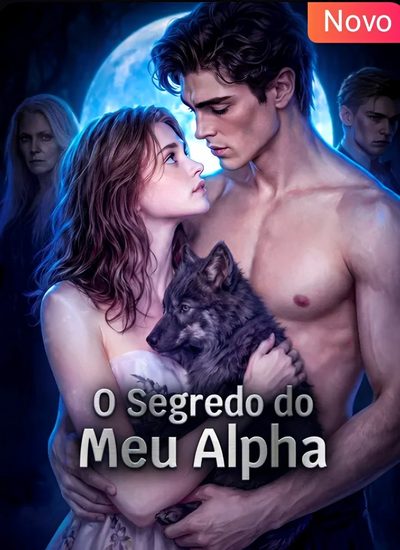 Capa da minissérie O Segredo do Meu Alfa
