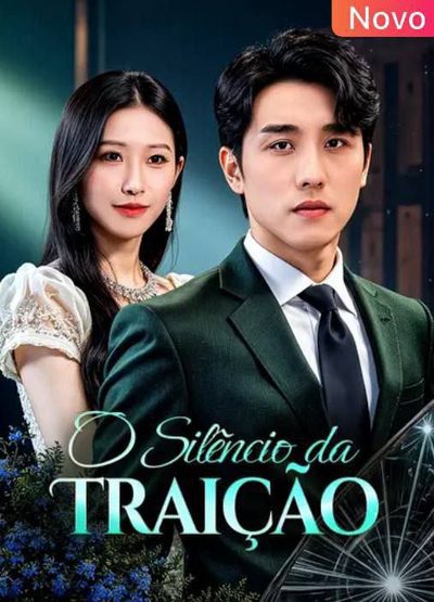 Capa da minissérie O Silêncio da Traição
