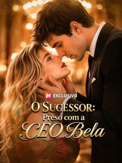 Capa da minissérie O Sucessor: Preso com a CEO Bela