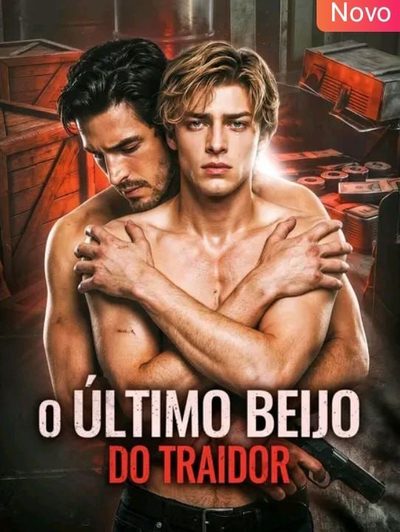 Capa da minissérie O Último Beijo do Traidor