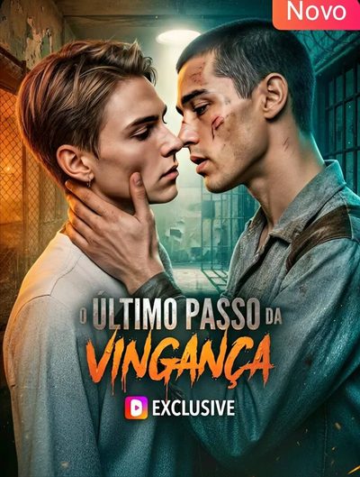 Capa da minissérie O Último Passo da Vingança Lgbt