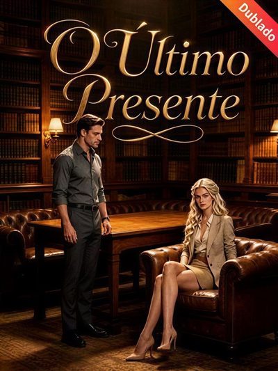 Capa da minissérie O Último Presente - Dublado