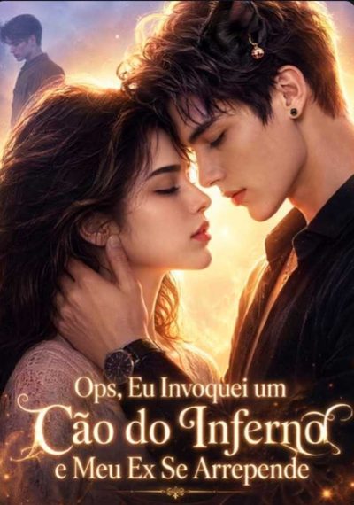 Capa da minissérie Ops, Eu Invoquei um Cão do Inferno e Meu Ex Se Arrepende