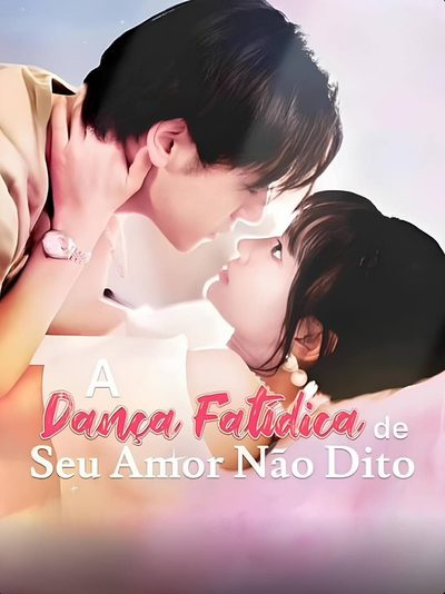 Capa da minissérie Os Destinos Cruzados a Dança Fatídica de Seu Amor Não Dito Ela na Ilha da Galáxia Destinos Entrelaçados