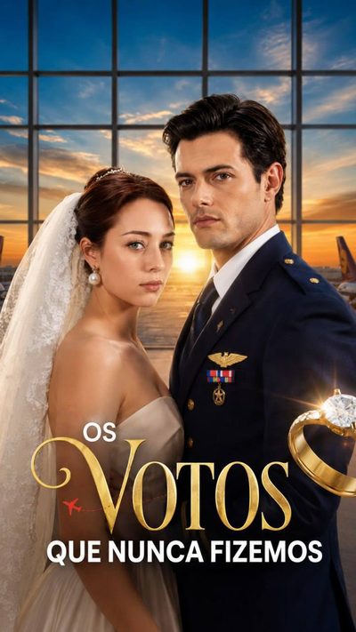 Capa da minissérie Os Votos que Nunca Fizemos