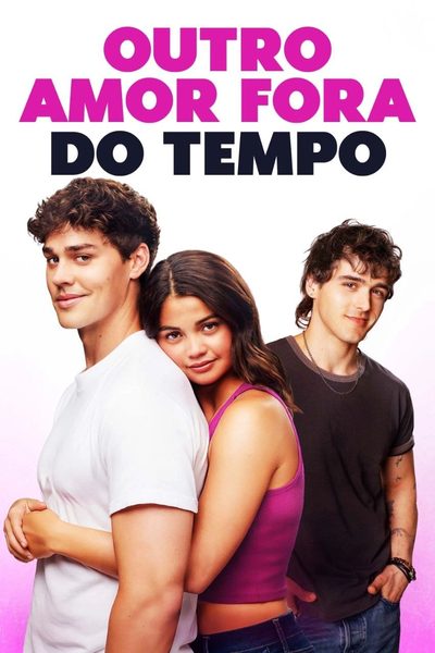 Capa da minissérie Outro Amor Fora do Tempo / Sidelined 2