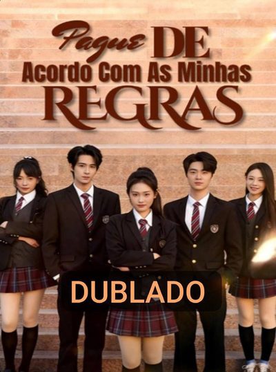 Capa da minissérie Pague de Acordo com as Minhas Regras Dublado