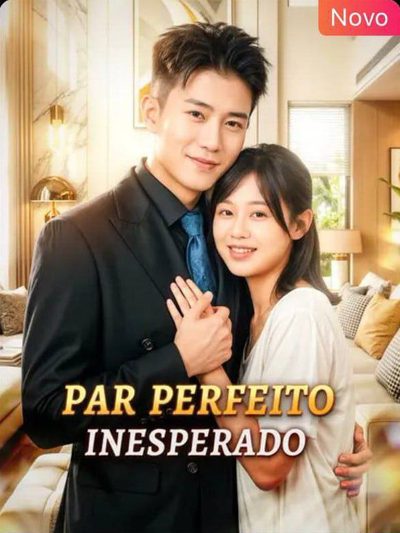 Capa da minissérie Par Perfeito Inesperado Dublado