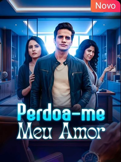 Capa da minissérie Perdoa-me Meu Amor