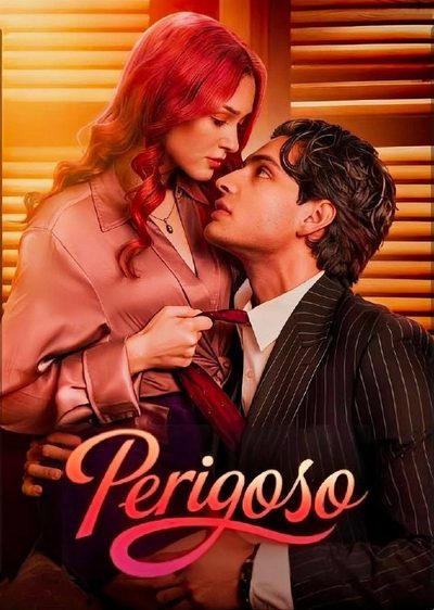 Capa da minissérie Perigoso