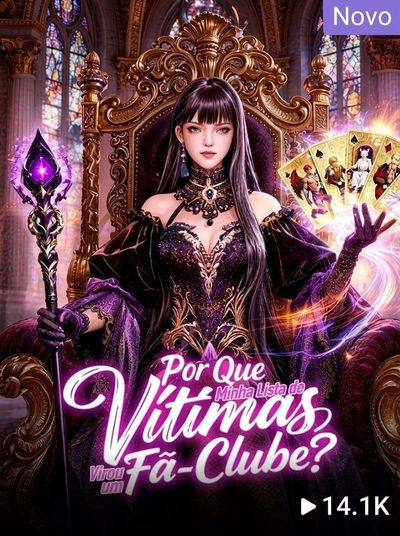 Capa da minissérie Por que Minha Lista de Vítimas Virou Fã -clube?