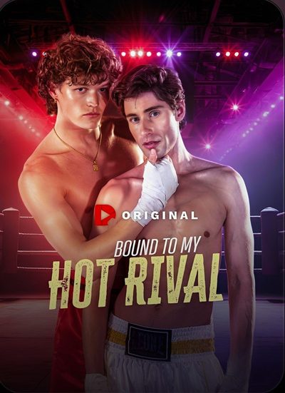 Capa da minissérie Preso ao Meu Rival Sexy