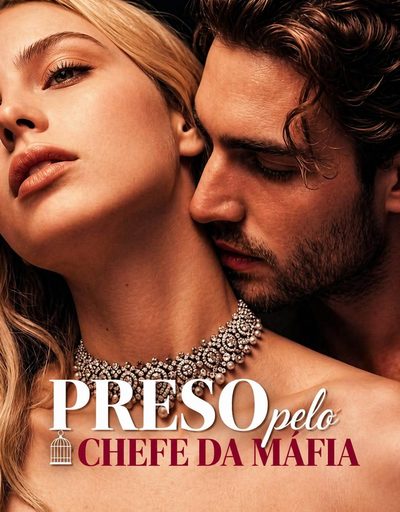 Capa da minissérie Preso Pelo Chefe da Máfia